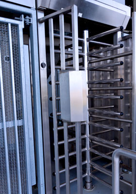turnstile security Ireland