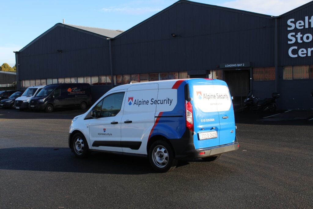 About Us 7 Alpine Security